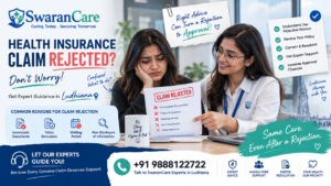 Claim Rejected? What to Do in Ludhiana